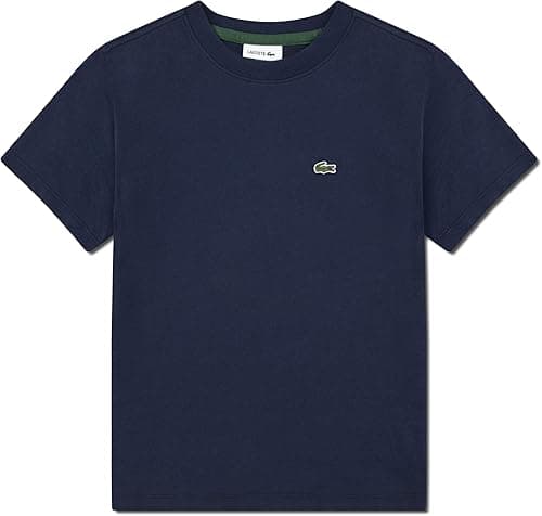 Lacoste Boys' Jersey T-Shirt on Amazon.ae - Price Tracker