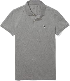 American Eagle Mens Flex Polo Shirt Modern (pack of 1) - Amazon.sa Price Tracker