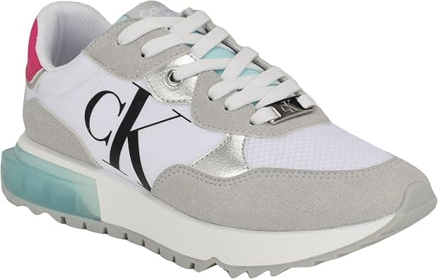 Calvin Klein Magalee womens Sneaker on Amazon.ae - Price Tracker