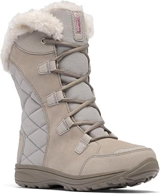 Columbia Women's Ice Maiden Ii Wide Snow Boot on Amazon.ae - Price Tracker