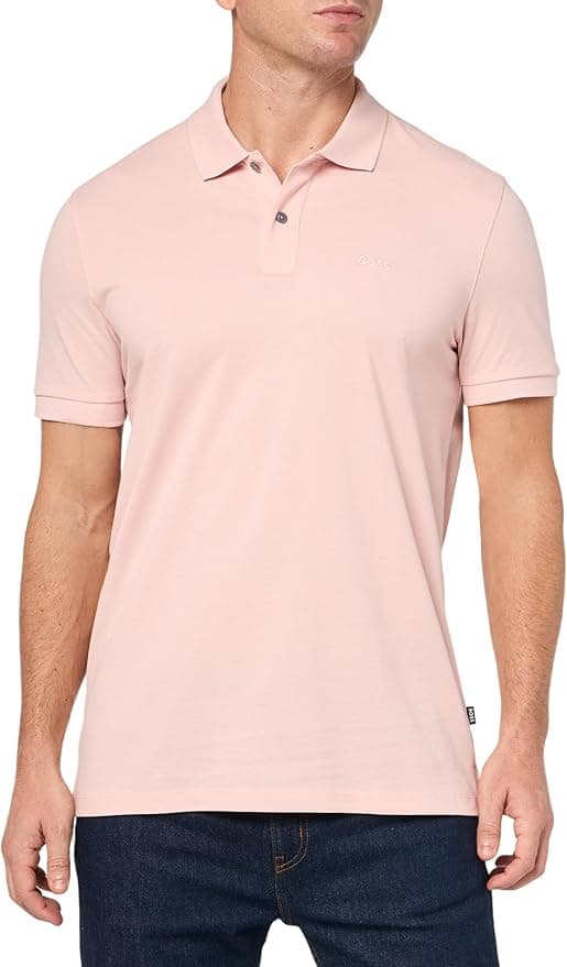 BOSS mens Polo Shirt Polo Shirt on Amazon.ae - Price Tracker