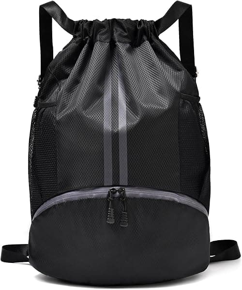 LOKAPEGY Dark GYM Drawstring Backpack on Amazon.ae - Price Tracker