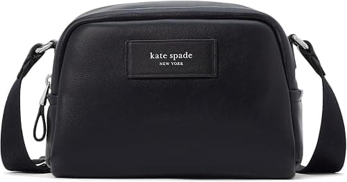 kate spade new york Womens Puffed Smooth Leather Small Crossbody CROSSBODY on Amazon - Best Deal Finder