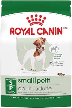 Royal Canin Size Health Nutrition Small Adult Dry Dog Food, 4 lb. Bag - Amazon.sa Price Tracker