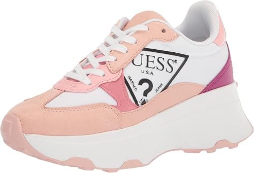 GUESS Calebb3 womens Sneaker on Amazon.ae - Price Tracker
