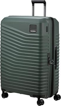 Samsonite Spinner 75/28 Exp Suitcase For Unisex Olive Green on Amazon.sa - Price Tracker