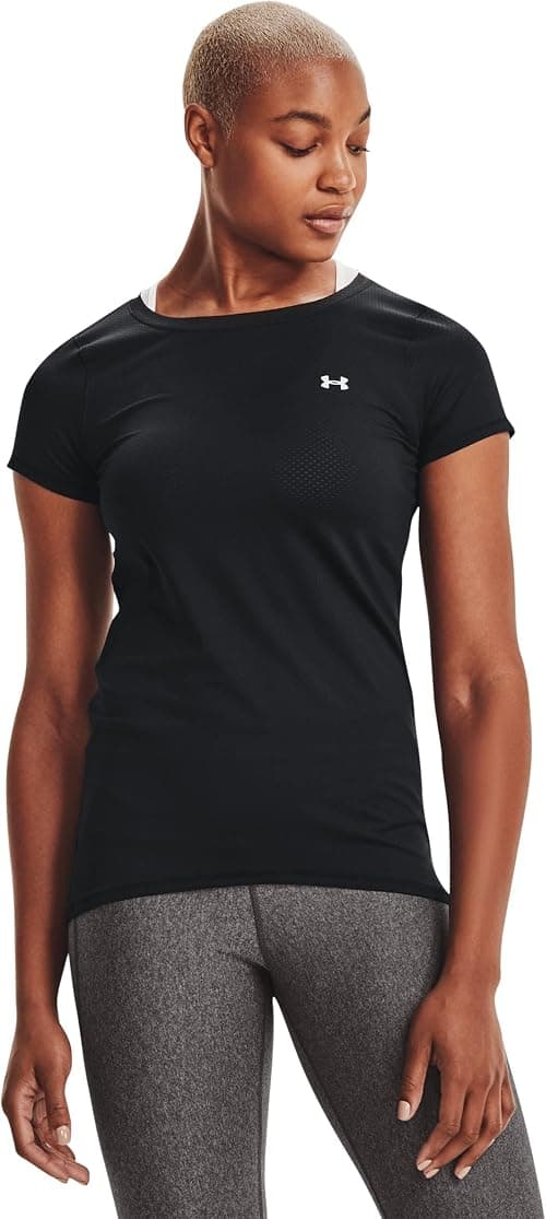Under Armour womens Tech Mesh SS T-shirt (pack of 1) on Amazon - Best Deal Finder