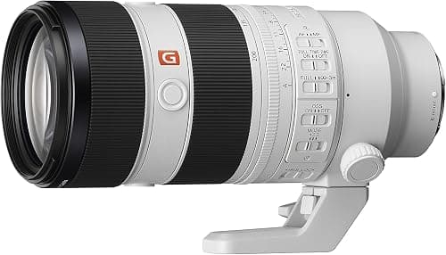Sony FE 70 200mm F2.8 GM OSS II Full Frame Constant Aperture telephoto Zoom G Master Lens SEL70200GM2, White on Amazon.ae - Price Tracker