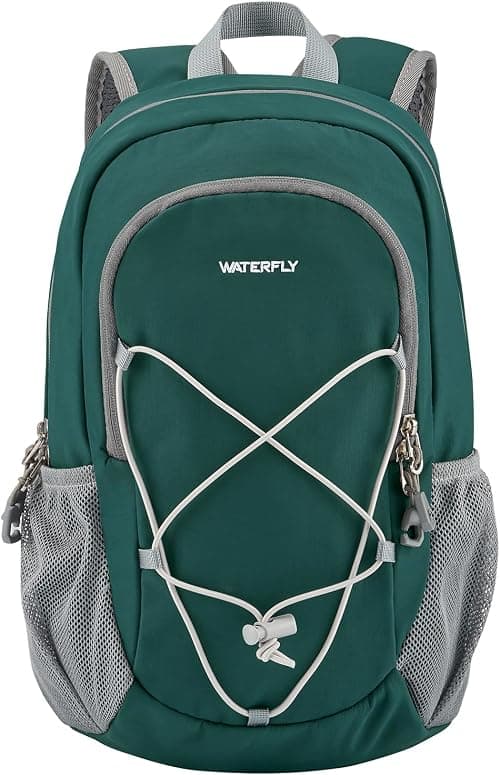 WATERFLY 12L Small Hiking Backpack: Day Pack Lightweight Travel Bag Camping Fitness Cycling Outdoor Sports Daypack For Women Men على Amazon.ae - متتبع الأسعار