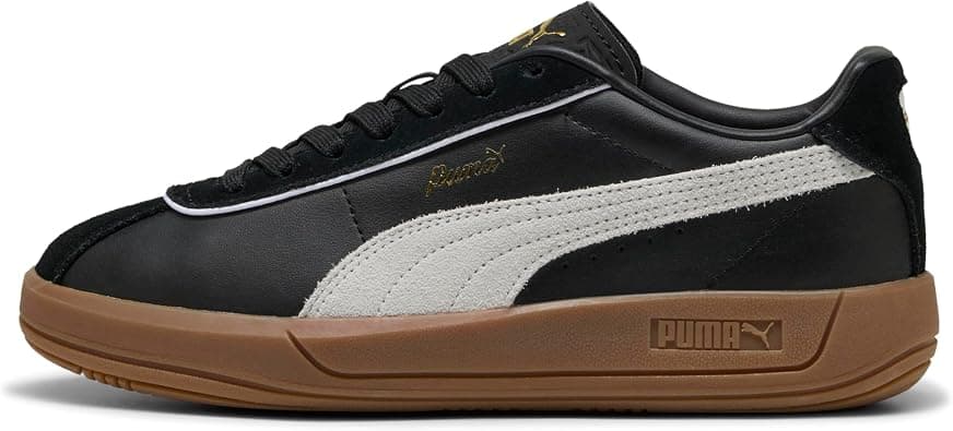 PUMA Puma Club Klassika Womens Sneaker on Amazon - Best Deal Finder