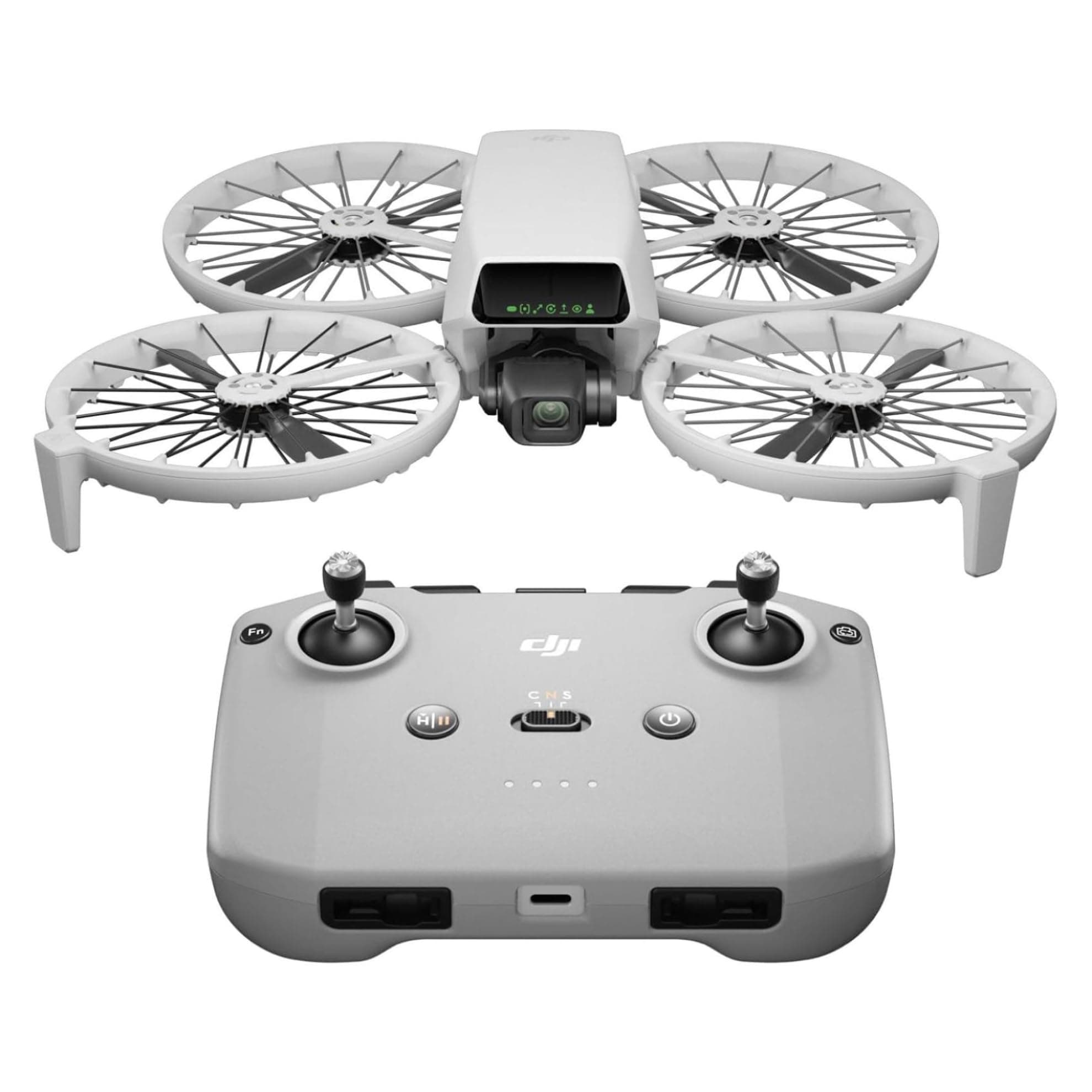 DJI Flip Drone 4K UHD Camera for Adults 3-Axis Gimbal Stabilization, 13km Video Transmission, Palm Takeoff, Auto Return, 31-Min Flight Time MOIAT Certified-UAE Version with Official Warranty Support on Amazon.ae - Price Tracker