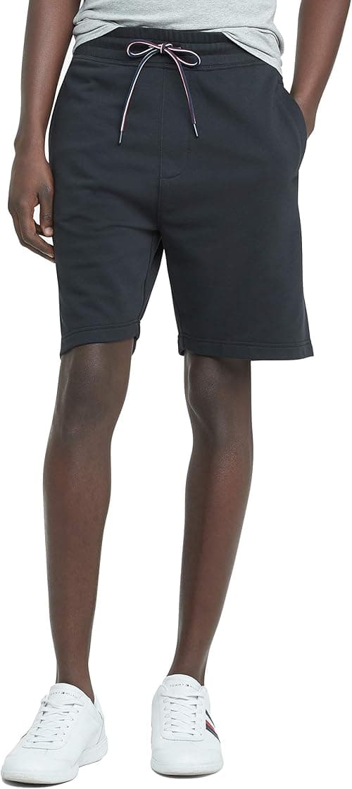 Tommy Hilfiger mens M SVP MASON SHORT FRENCH TERRY Casual Shorts on Amazon.ae - Price Tracker