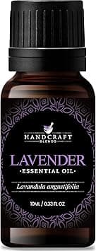 Handcraft Blends Lavender Essential Oil - 100% Pure and Natural - Premium Grade Essential Oil for Diffuser and Aromatherapy - 10 ml on Amazon.ae - Price Tracker