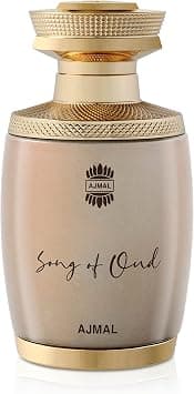 Ajmal Perfumes Song of Oudh for Men and Women - 75ml on Amazon.ae - Price Tracker