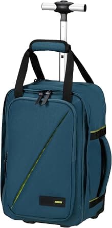 American Tourister Unisex Take2cabin Luggage- Carry-On Luggage on Amazon - Best Deal Finder