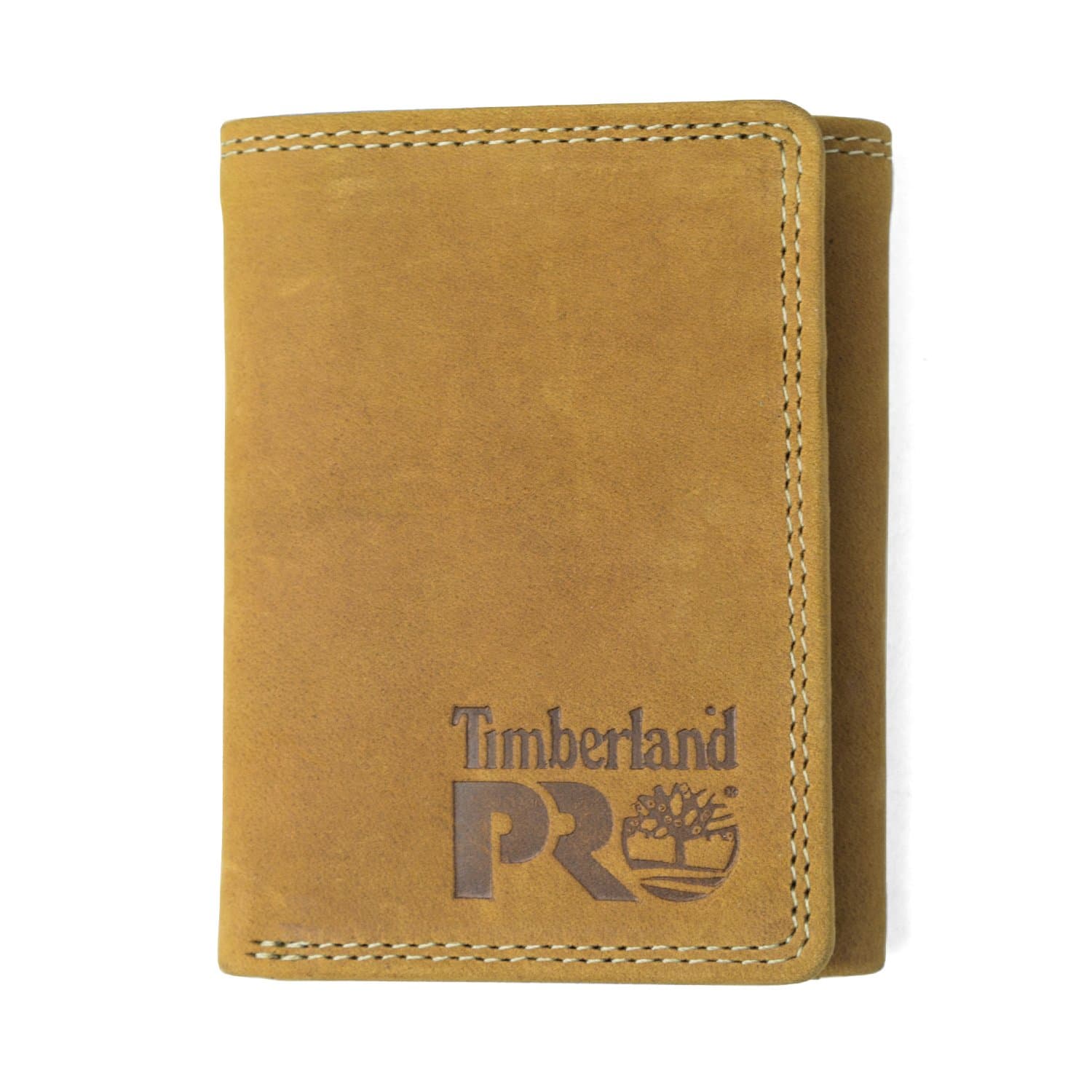 Timberland PRO mens Leather RFID Trifold Wallet With ID Window Wallet on Amazon.ae - Price Tracker