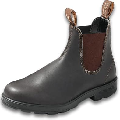 حذاء Blundstone رجالي 587 بمقدمة دائرية تشيلسي على أمازون - دليلك لأفضل العروض