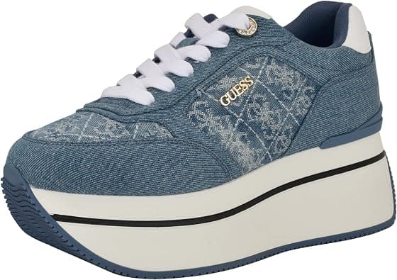 GUESS Camrio womens Sneaker على Amazon.ae - متتبع الأسعار