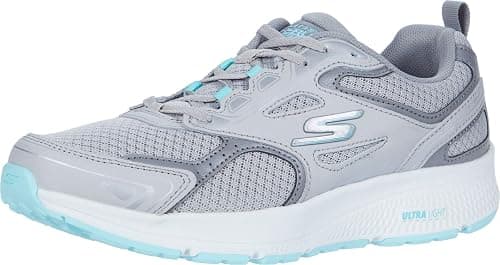Skechers Men's Go Run ConsistentSneaker | Air-Cooled Goga Mat Insole, Ultra Light Cushioning, M-Strike Technology, Leather and Mesh Upper on Amazon - Best Deal Finder