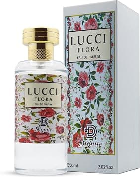 LUCCI FLORA 60Ml - EDP - For Her on Amazon.ae - Price Tracker