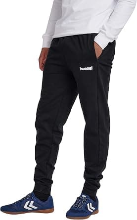 hummel Men's HMLGO COTTON NT Trousers على Amazon.ae - متتبع الأسعار