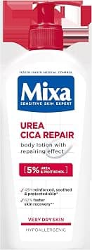 Mixa Urea Cica Repair Repair Supported Body Lotion 250 ml on Amazon.ae - Price Tracker