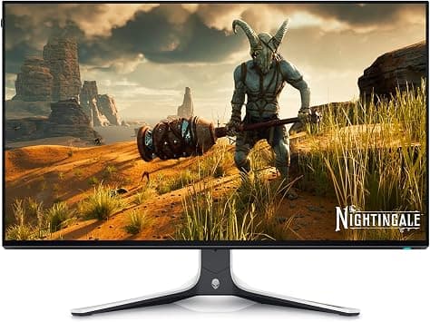 Alienware AW2723DF 27 Inch QHD (2560x1440) Gaming Monitor, 280Hz (OC), Fast IPS, 1ms, AMD FreeSync Premium Pro, NVIDIA G-SYNC Compatible, 95% DCI-P3, HDR, DisplayPort, 2x HDMI, 5x USB, 3 Year Warranty on Amazon.ae - Price Tracker
