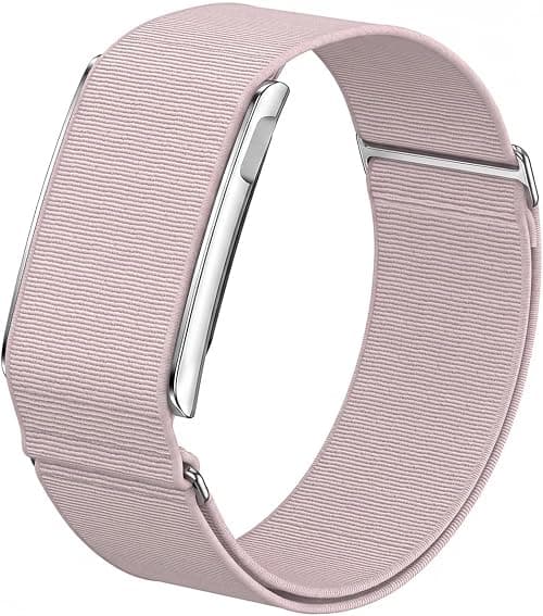 Sport Nylon Loop Compatible with Amazfit Helio Strap Band, Adjustable Fitness Tracker Wristband with Metal Bumper Case for Helio Strap on Amazon.ae - Price Tracker