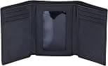 Stealth Mode Men's Trifold RFID Blocking Leather Wallet - Amazon.ae Price Tracker
