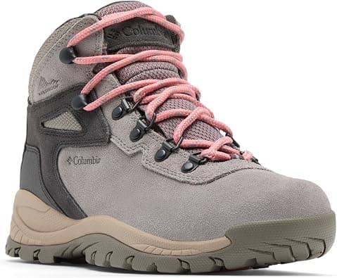 Columbia Newton Ridge Plus Waterproof Amped womens Hiking Shoe on Amazon.ae - Price Tracker