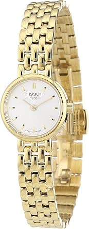Tissot Dress Watch For Women Analog Metal - T058.009.33.031.00 on Amazon.ae - Price Tracker