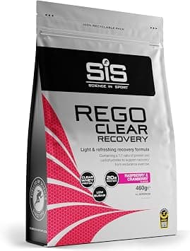 Science In Sport Rego Clear Recovery | Raspberry & Cranberry - 460g on Amazon.ae - Price Tracker
