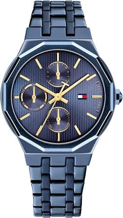 Tommy Hilfiger Women's Sport Multifunction Watch on Amazon - Best Deal Finder