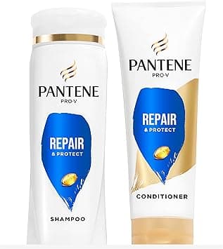 PANTENE PRO-V Repair & Protect Shampoo, 12 oz + Conditioner, 10.4 oz on Amazon.ae - Price Tracker