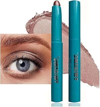 Eyeshadow Stick Eye Shadow Brightener Stick Eyeliner Pencil Cream Shimmer Glitter Smooth Eyeshadow Stick Pencil Nude Korea Primer Highlighter Natural Waterproof Long Lasting Mauve Taupe Shimmer # 04 on Amazon.ae - Price Tracker
