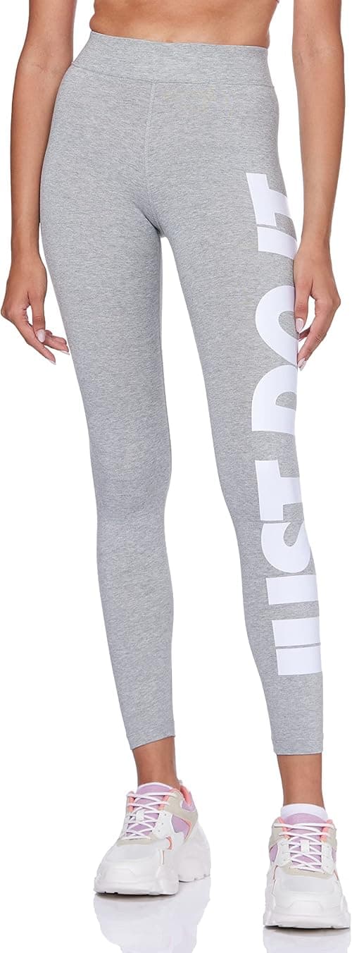 Nike Women's Nsw Essential Just Do It High Rise Tights on Amazon.ae - Price Tracker