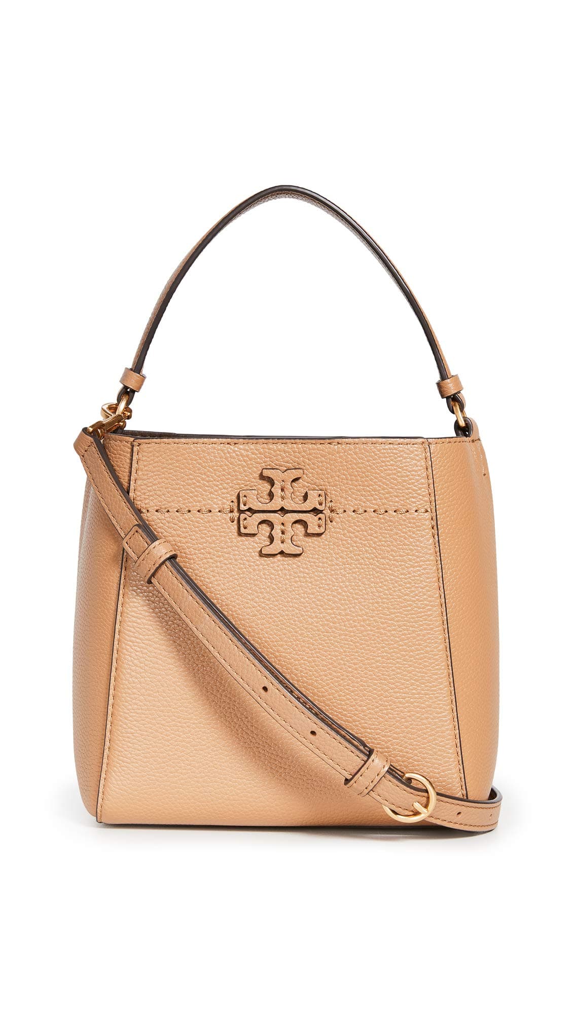 Tory Burch womens McGraw Small Bucket Bag Bags on Amazon.ae - Price Tracker