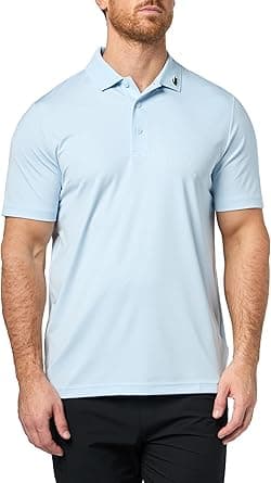 Lacoste Men's Ultra-Dry Anti-uv Stretch Jersey Golf Polo Shirt on Amazon.ae - Price Tracker