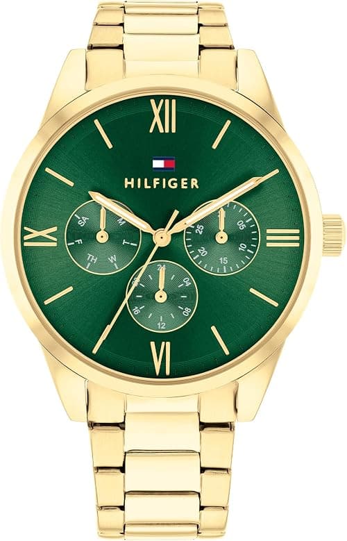 Tommy Hilfiger CAMILLE Women Watch, Analog on Amazon - Best Deal Finder
