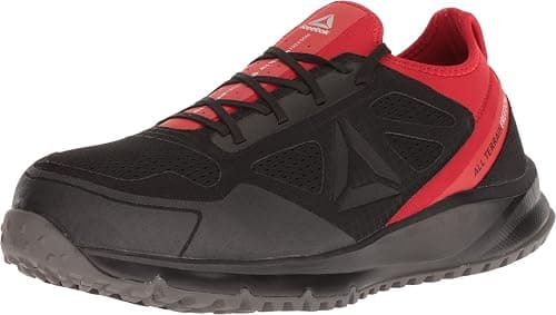 Reebok All Terrain Work Safety Toe Trail Running Work Shoe mens Work & Safety on Amazon.ae - Price Tracker