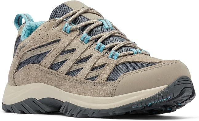 Columbia Crestwood Waterproof Hiking Boot mens Hiking Shoe on Amazon.ae - Price Tracker