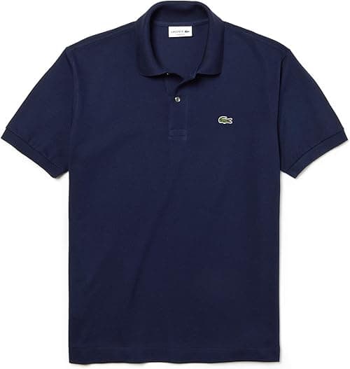 Lacoste Mens L1212 Polo Shirt on Amazon.ae - Price Tracker