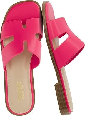 CUSHIONAIRE Voyage womens Flat Sandal on Amazon.ae - Price Tracker
