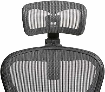 Engineered Now The Original Headrest for The Herman Miller Aeron Chair (Graphite, HW) on Amazon.ae - Price Tracker
