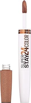 Maybelline SuperStay 24, 2-Step Liquid Lipstick, Coffee Edition, Chai Once More on Amazon.ae - Price Tracker