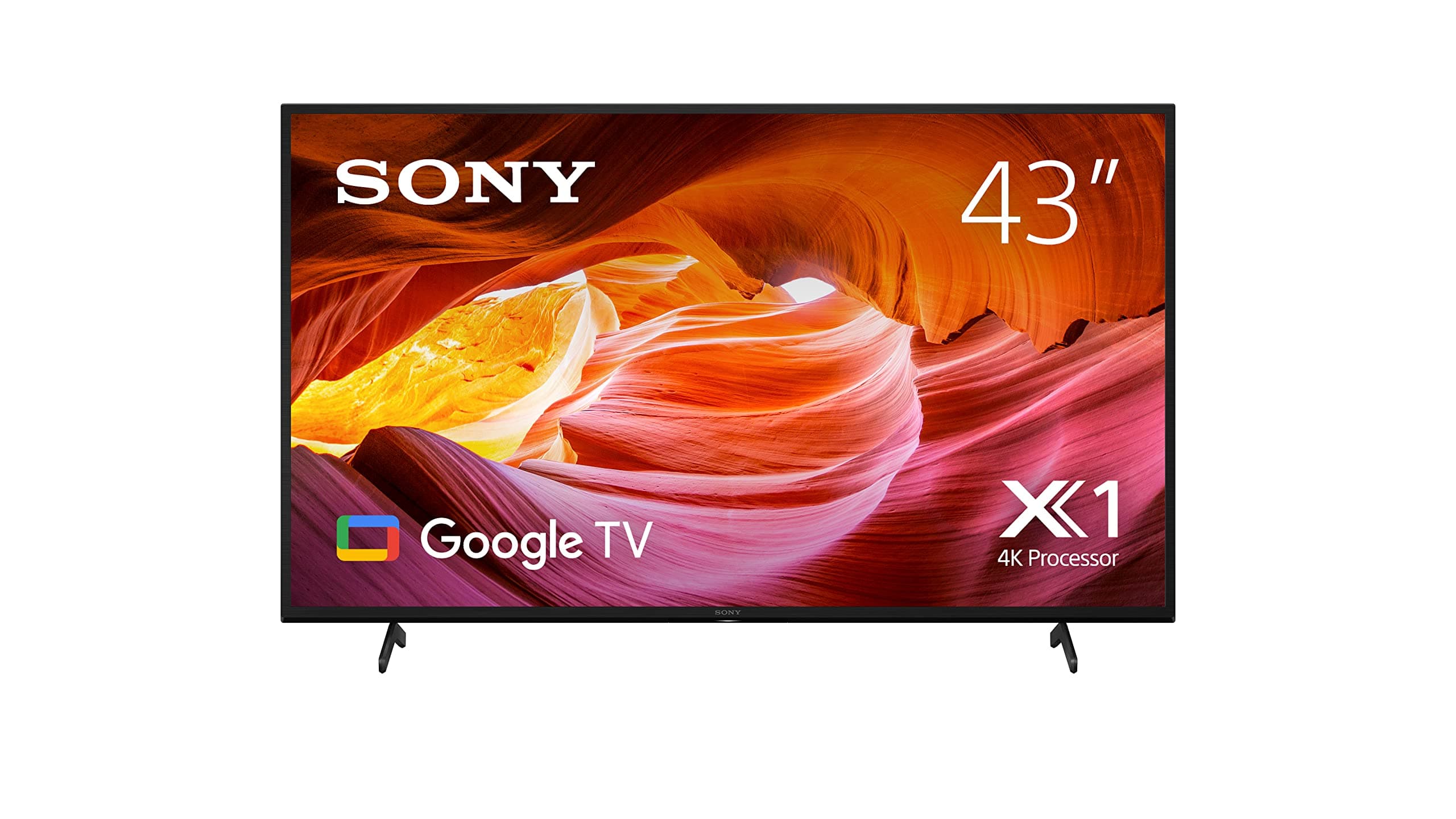 Sony BRAVIA 43 Inch TV 4K UHD High Dynamic Range Smart Google TV - KD-43X75K - UAE Version |1 Year Manufacturer Warranty on Amazon.ae - Price Tracker