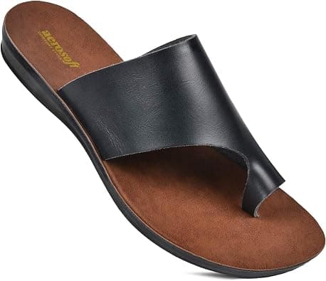 Aerosoft Lilac womens flat sandal على Amazon.ae - متتبع الأسعار