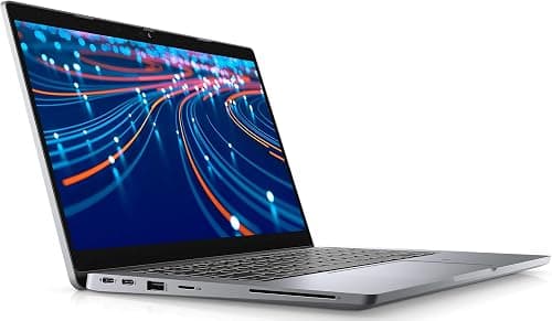 ديل لابتوب لاتيتيود 5000 5320 (2021) بشاشة FHD مقاس 13.3 انش ومعالج كور i5 وSSD 256GB وذاكرة RAM 8GB و4 نواة بتردد 4.4GHz ومعالج انتل الجيل 11 وويندوز 11 برو (مجدد) على Amazon.sa - متتبع الأسعار