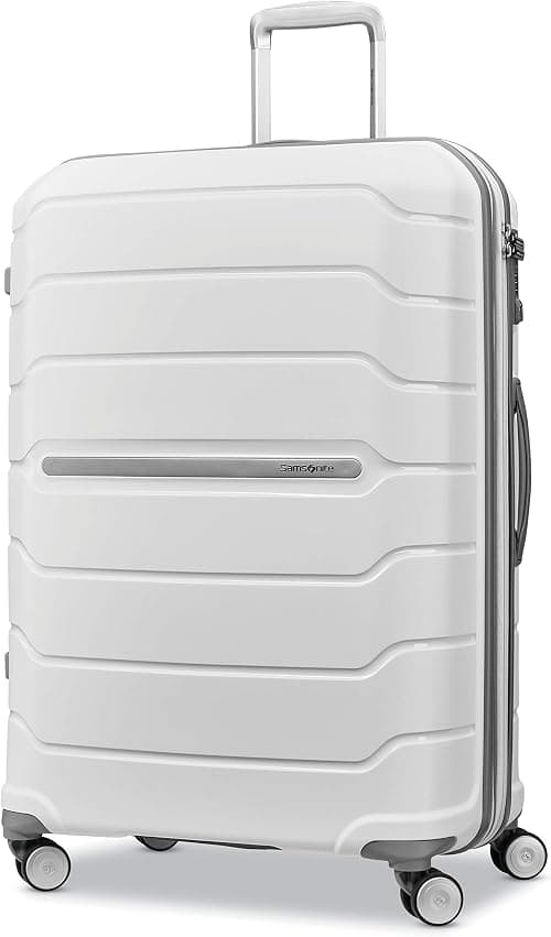 Samsonite Freeform Hardside Expandable with Double Spinner Wheels on Amazon.sa - Price Tracker