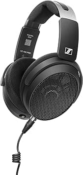 Sennheiser HD 490 PRO Professional reference Openback studio headphone على Amazon.ae - متتبع الأسعار